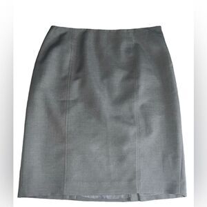 🐘Kasper Grey Skirt